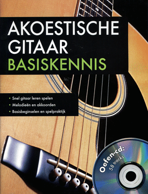 Akoestische gitaar basiskennis