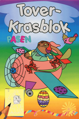 Toverkrasblok Pasen