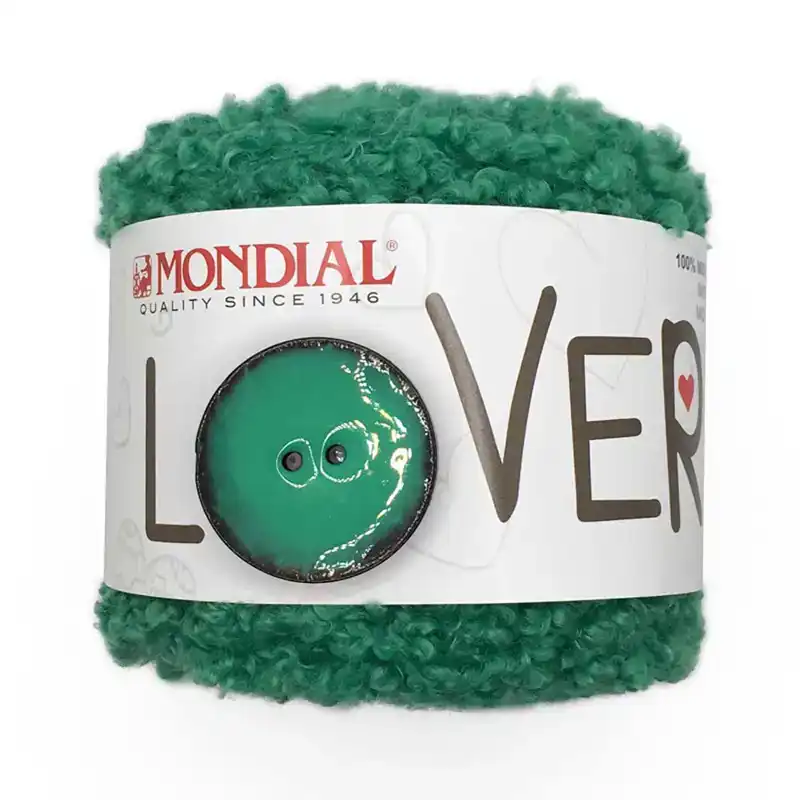 Lover 100 gram Groen