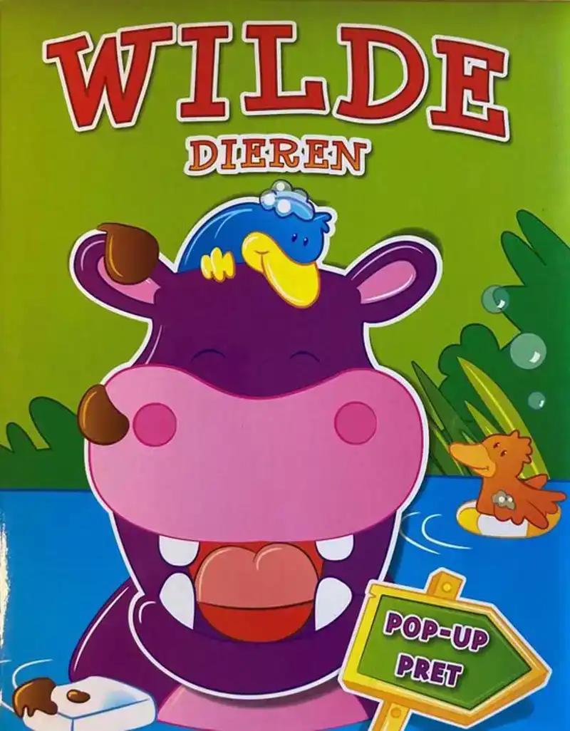 Wilde Dieren