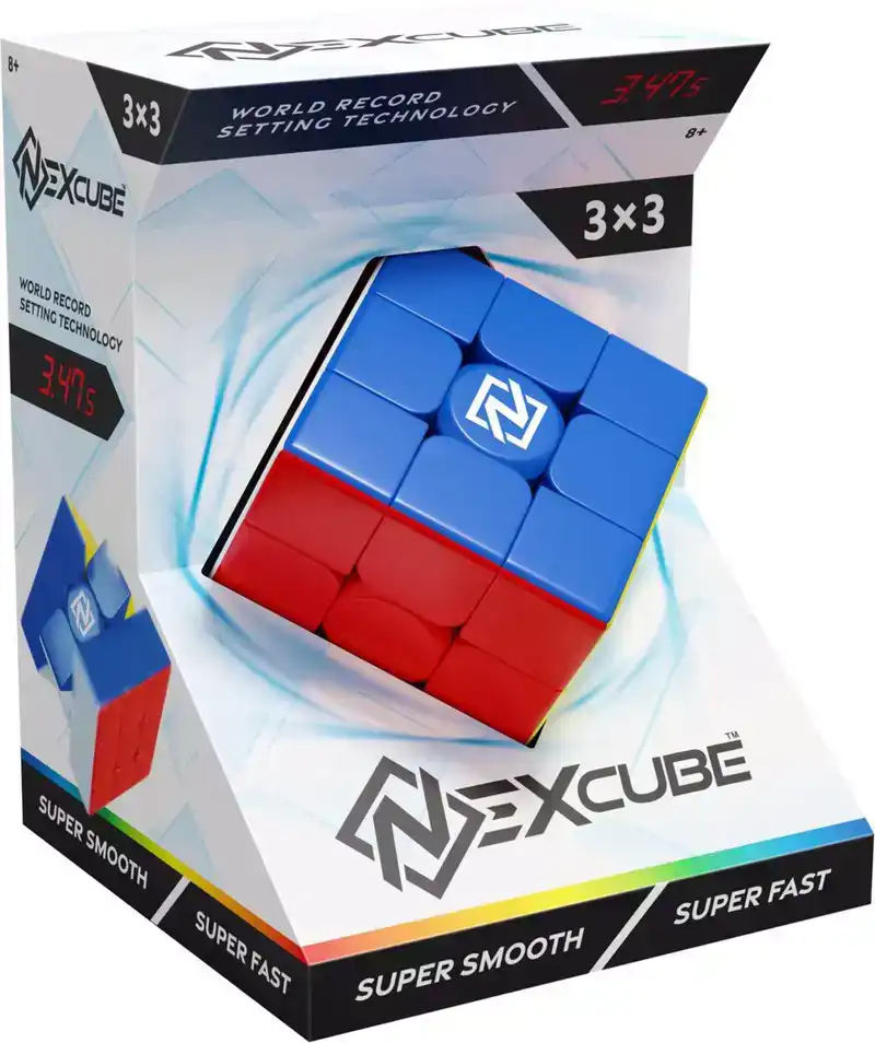 Nexcube puzzelkubus 3x3 Classic - speedcube