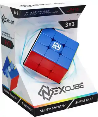 Nexcube puzzelkubus 3x3 Classic - speedcube