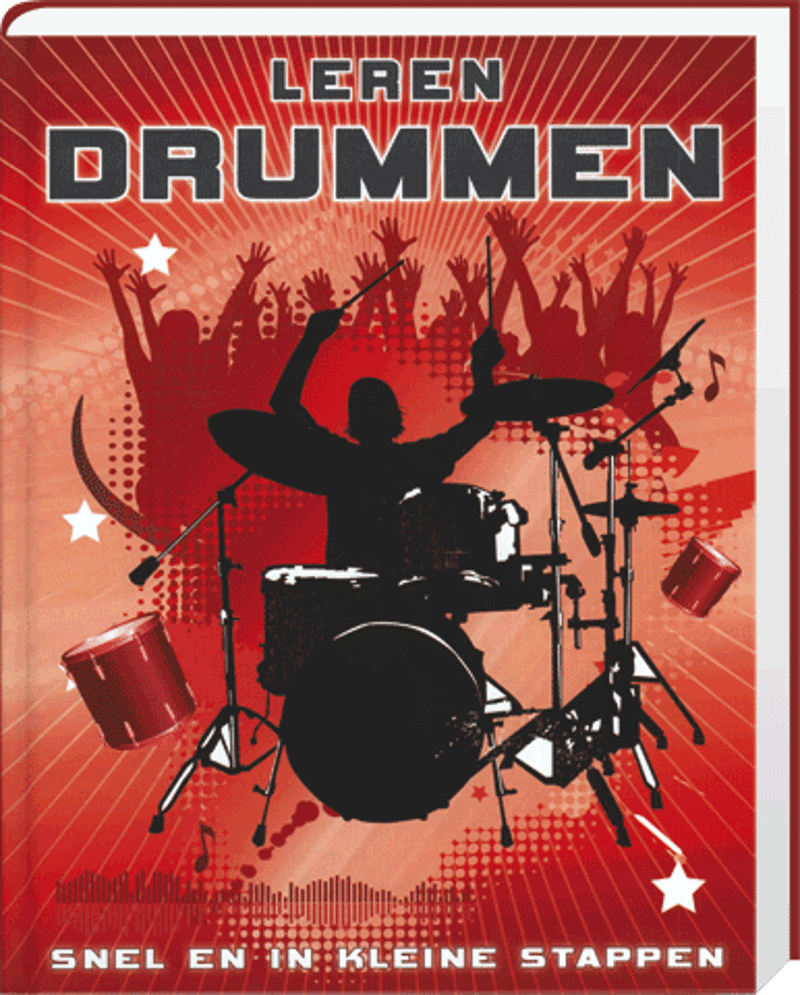 Leren Drummen