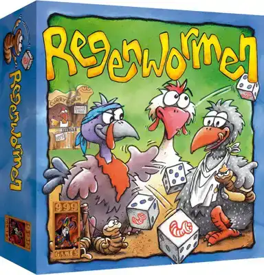Regenwormen (spel)