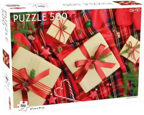 Legpuzzel Christmas Presents 500 stukjes
