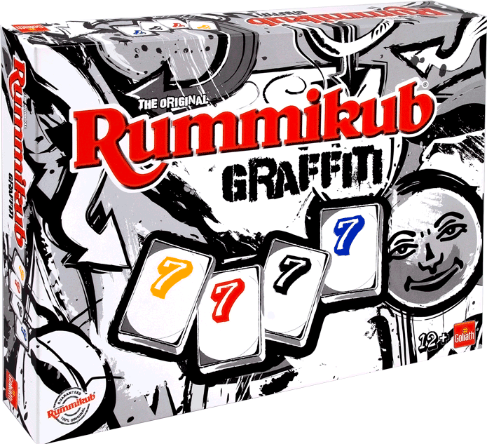 Rummikub Graffiti