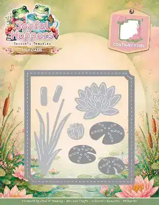 Berries Beauties - Joyful Hoppers - Lily Oasis Snijmal