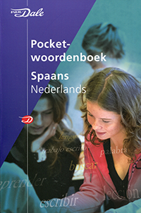 Van Dale Pocketwoordenboek Spaans-Nederlands (SP-NL) 3e editie