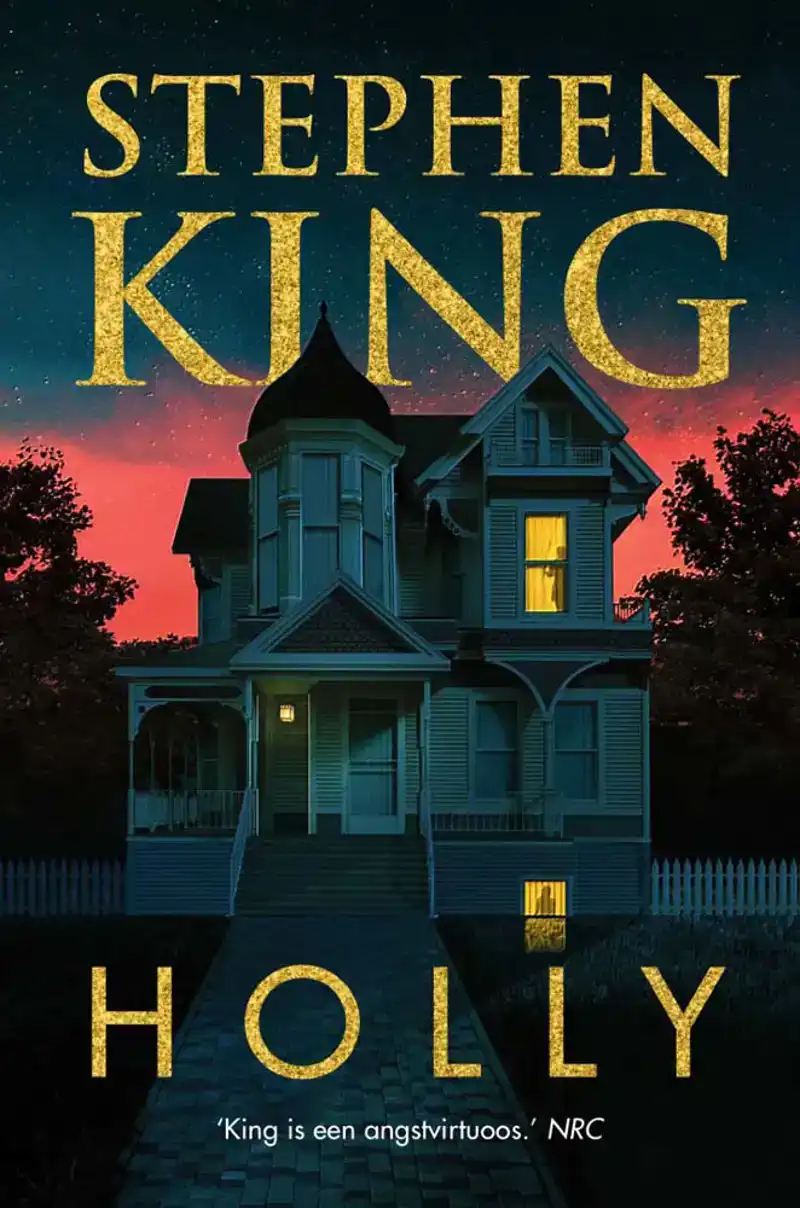 Holly, Stephen King