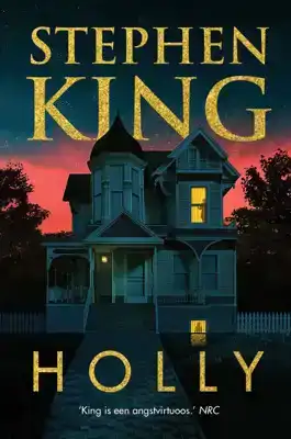 Holly, Stephen King