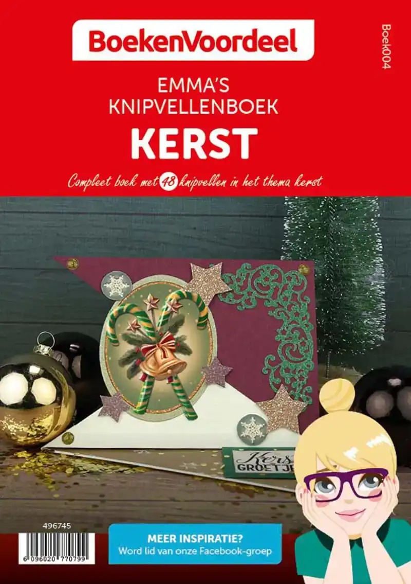 Emma knipvellenboek 004 kerst
