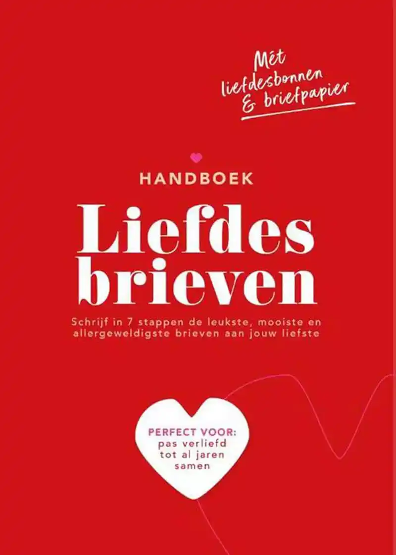 Handboek liefdesbrieven