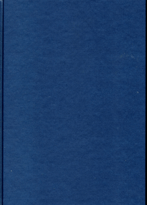 Dummie A4 Blauw