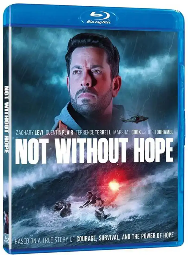 Not Without Hope (Blu-ray)