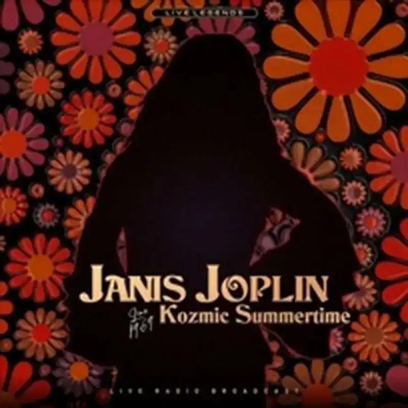 Janis Joplin - Kozmic Summertime (CD)