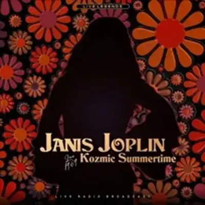 Janis Joplin - Kozmic Summertime (CD)
