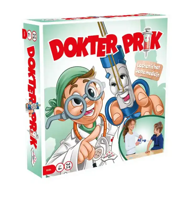 Dokter Prik