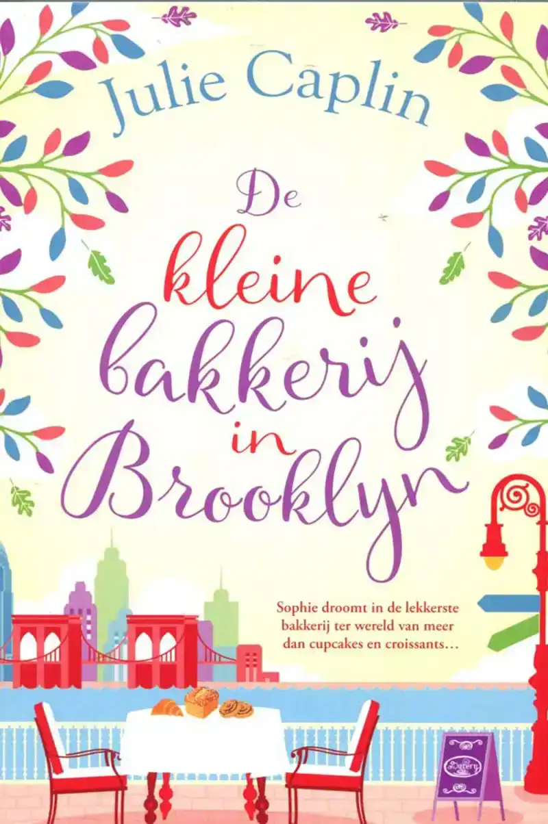 De kleine bakkerij in Brooklyn - J. Caplin