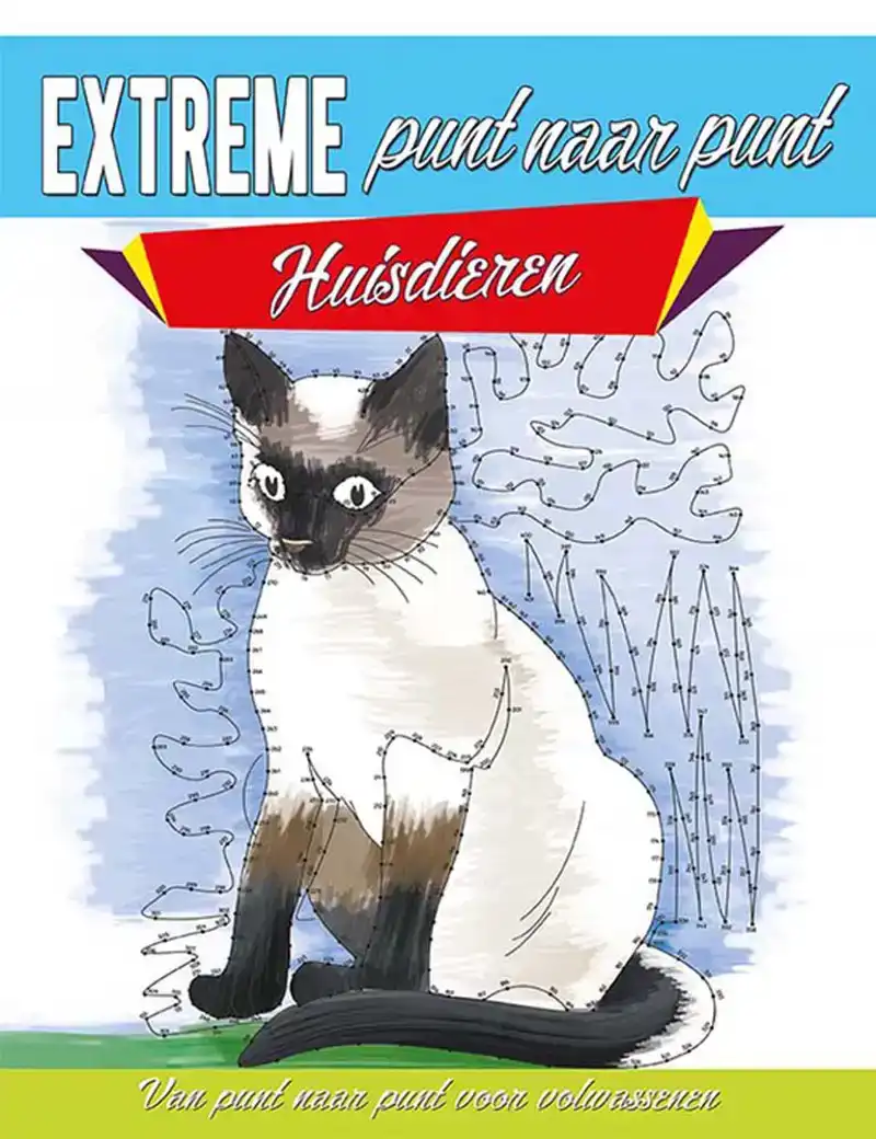 Extreme punt naar punt: Huisdieren