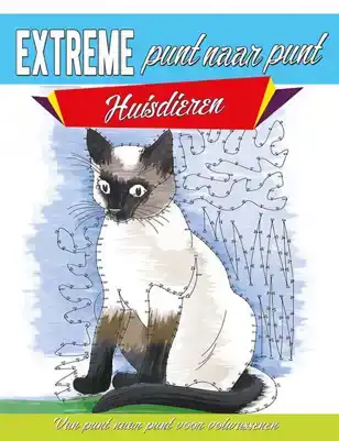 Extreme punt naar punt: Huisdieren