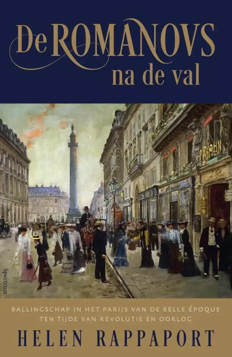 De Romanovs