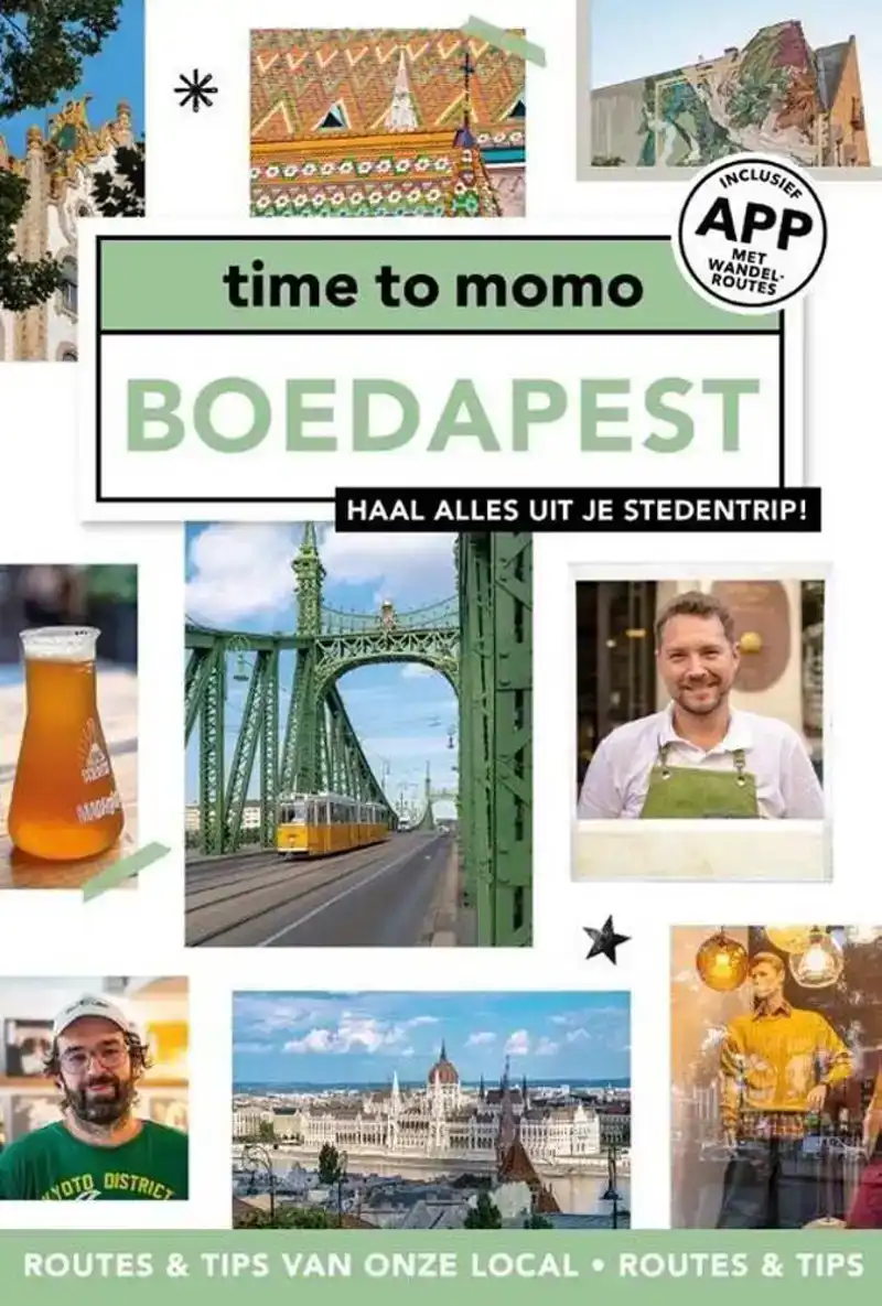 Time to momo Boedapest