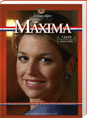 Maxima Prinses der Nederlanden
