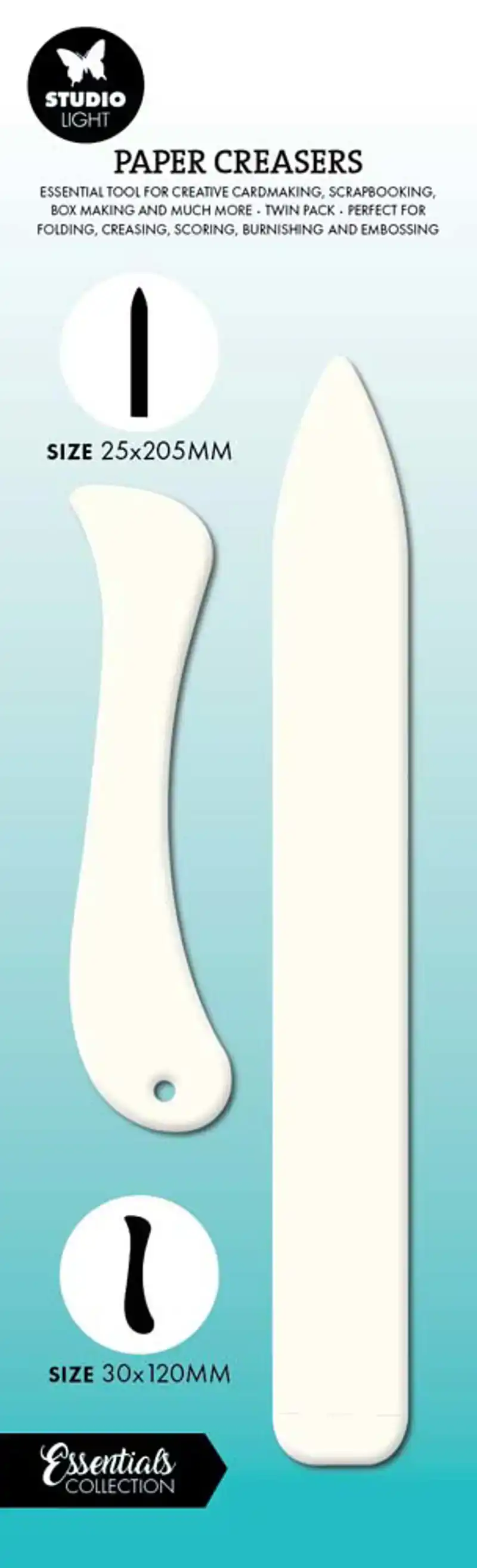Studio Light paper bonefolder/vouwbeen