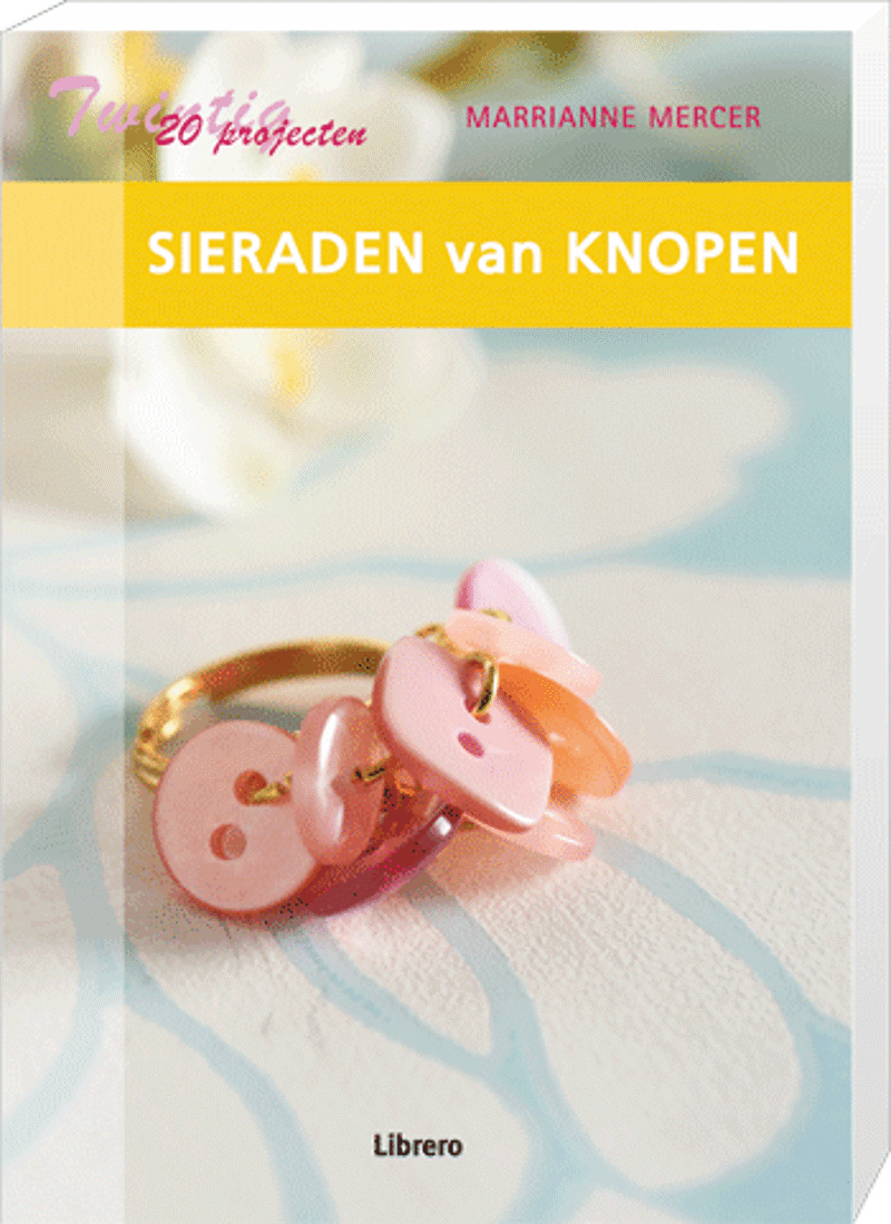 20 Projecten Sieraden van Knopen