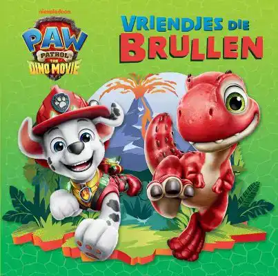 Paw Patrol Vriendjes die brullen