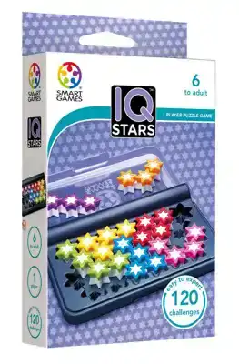 IQ Stars (120 opdrachten)