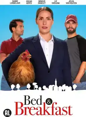 Bed & Breakfast - DVD