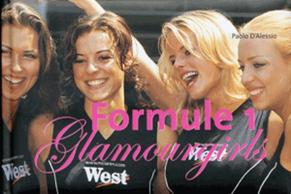 Formule 1 Glamour Girls