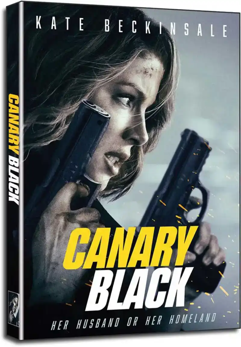 Canary Black - DVD