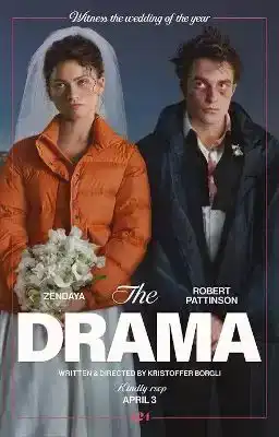 The Drama DVD
