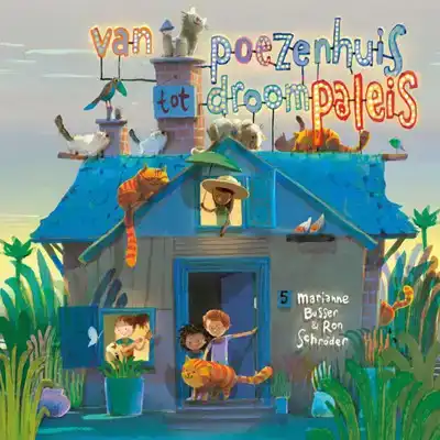 Van poezenhuis tot droompaleis