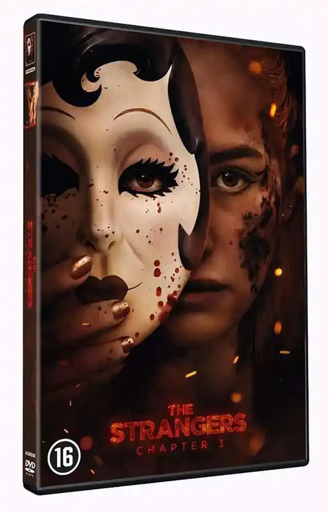 The Strangers - Chapter 3 DVD