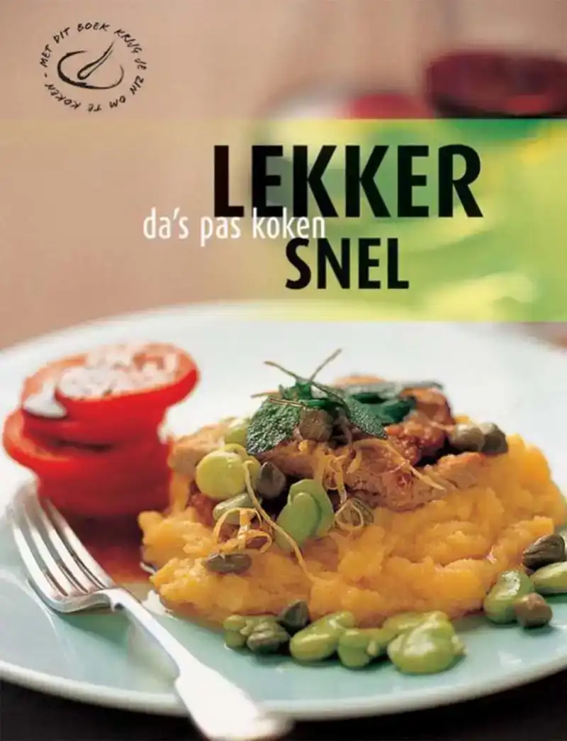Da's pas koken Lekker Snel