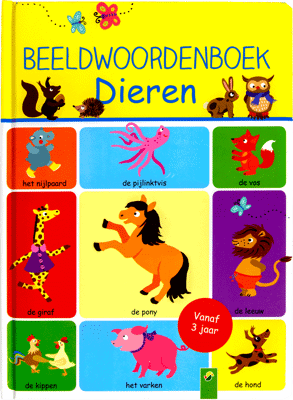 Beeldwoordenboek Dieren