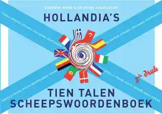 Hollandia's tien talen scheepswoordenboek