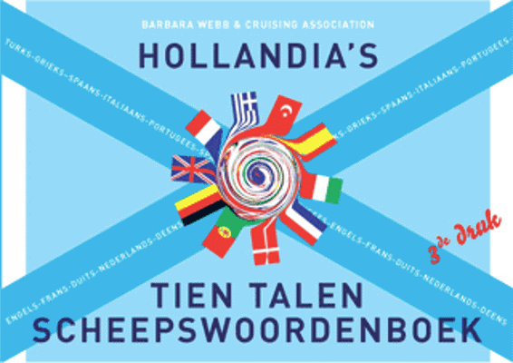 Hollandia's tien talen scheepswoordenboek