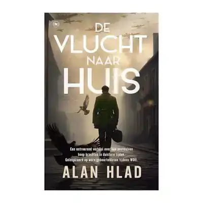 De vlucht naar huis