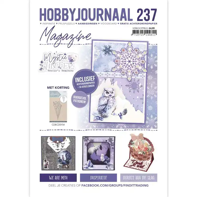 Hobbyjournaal magazine 237