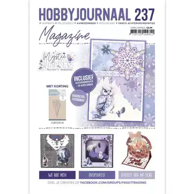 Hobbyjournaal magazine 237