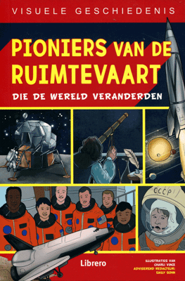 Pioniers van de ruimtevaart