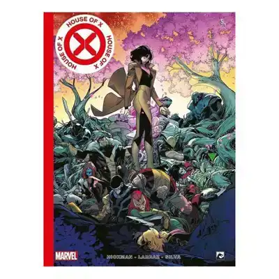 Marvel: X-men House of X 5