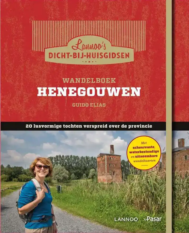 Wandelboek Henegouwen