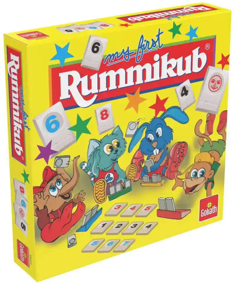 Rummikub Junior