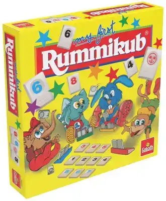 Rummikub Junior