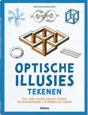 Optissche Illusies Tekenen
